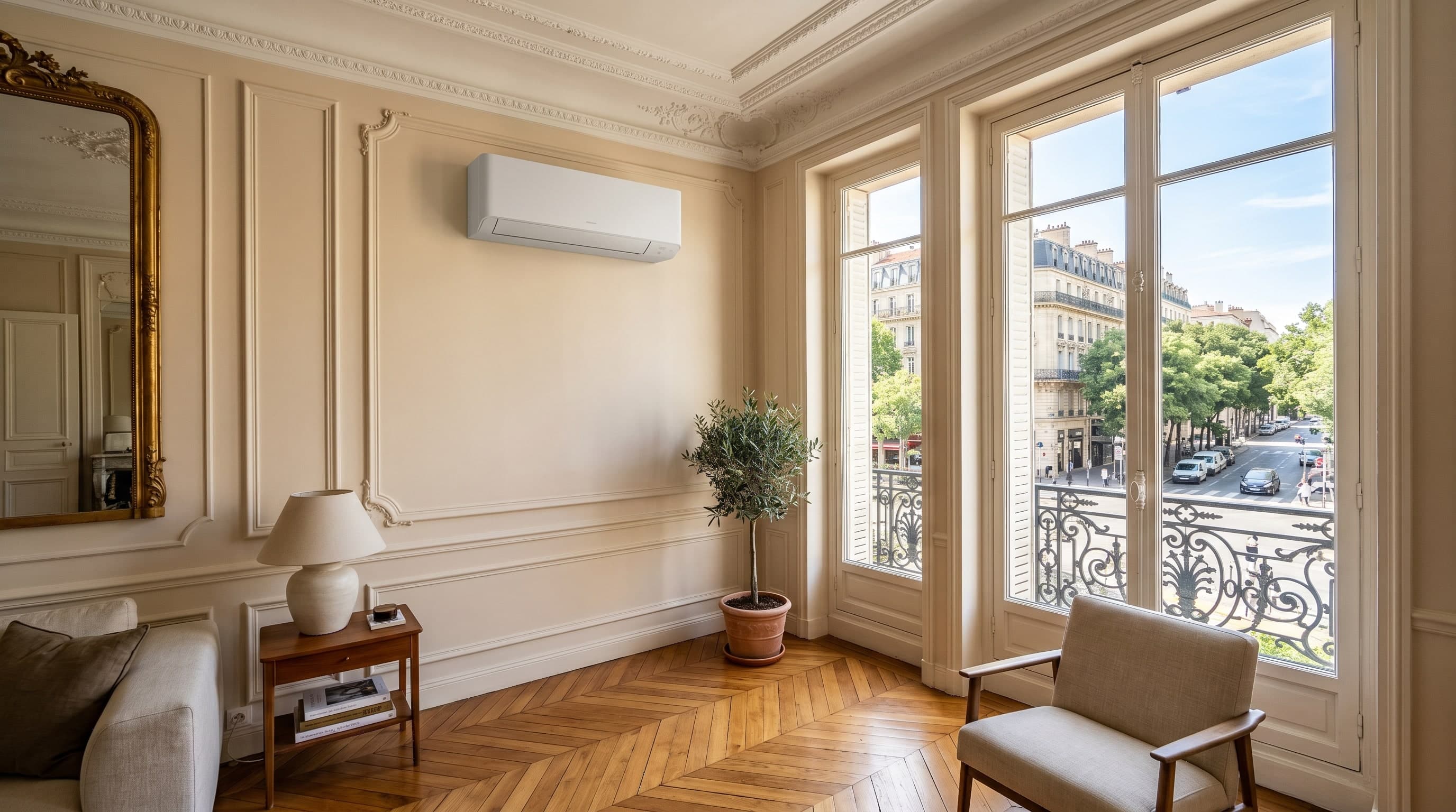 Climatisation Marseille 8e arrondissement : guide local