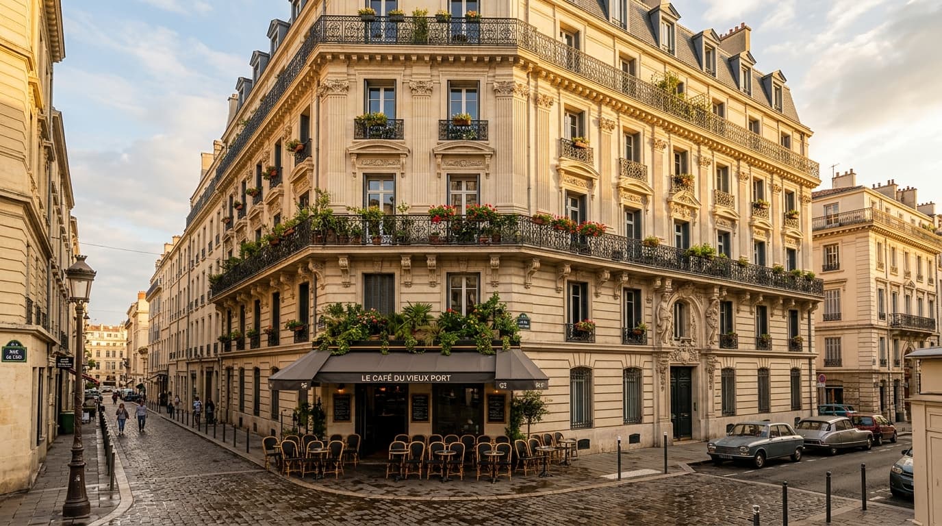 Plombier Marseille 13006 : Cours Julien, Castellane, Vauban