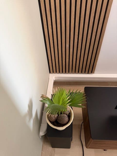Climatiseur réversible installé