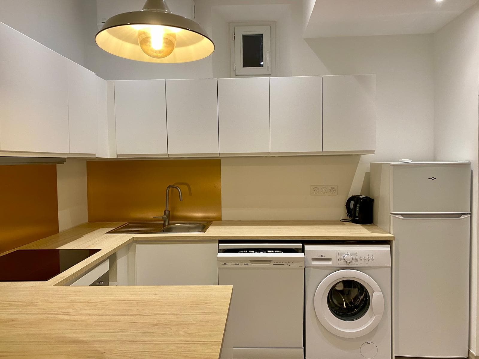 Rénovation cuisine moderne