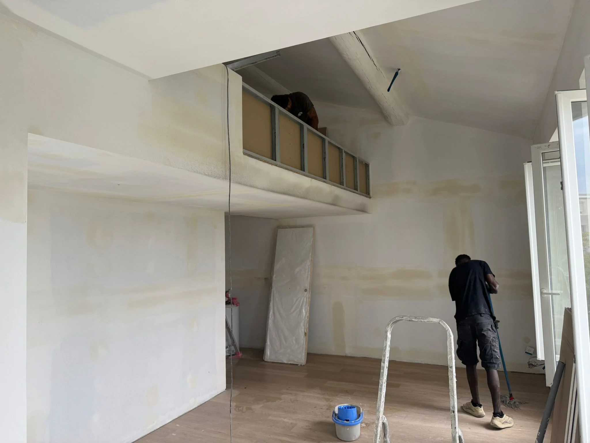 Living avant transformation