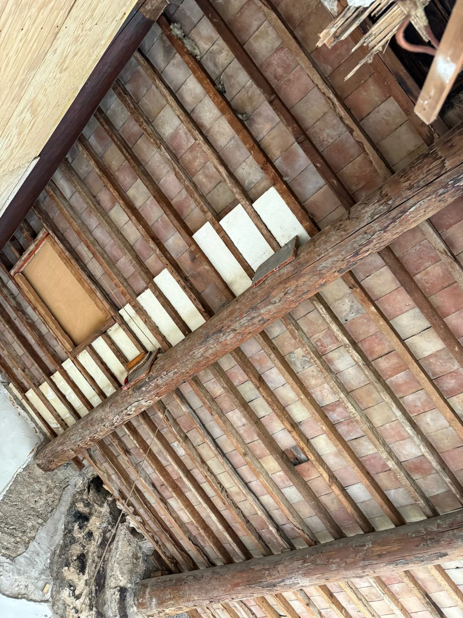 Cuisine avant travaux