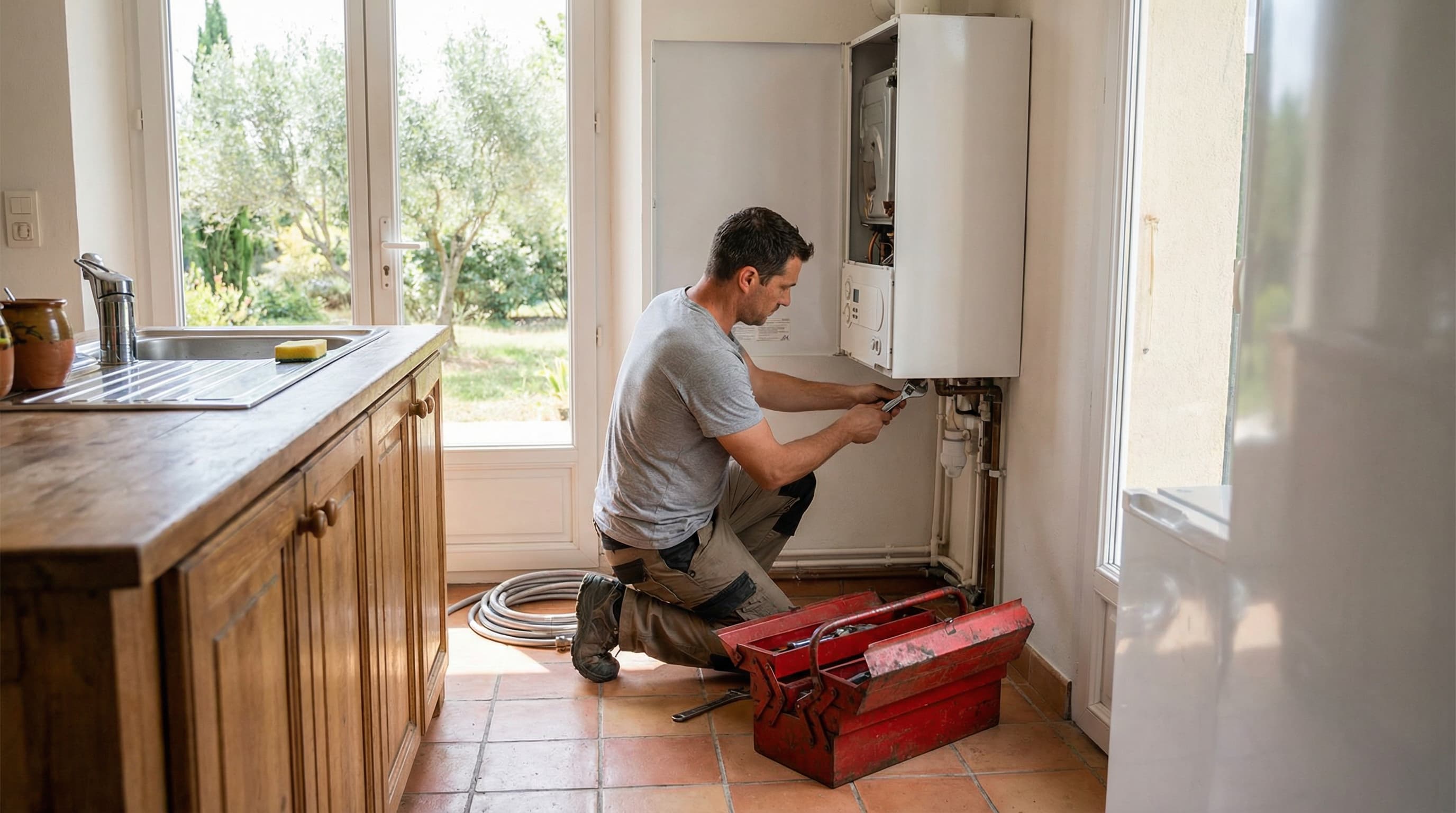 Aides à la rénovation énergétique