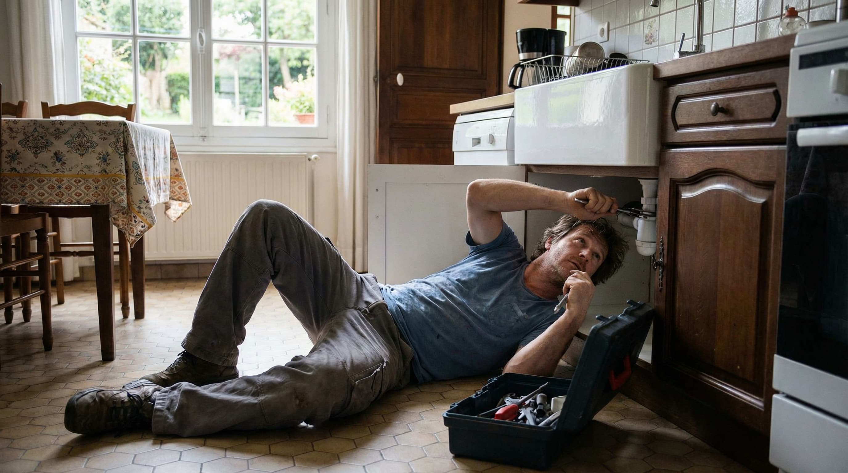 L'équipe Rénov au Carré à Marseille