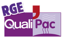 Logo RGE QualiPAC