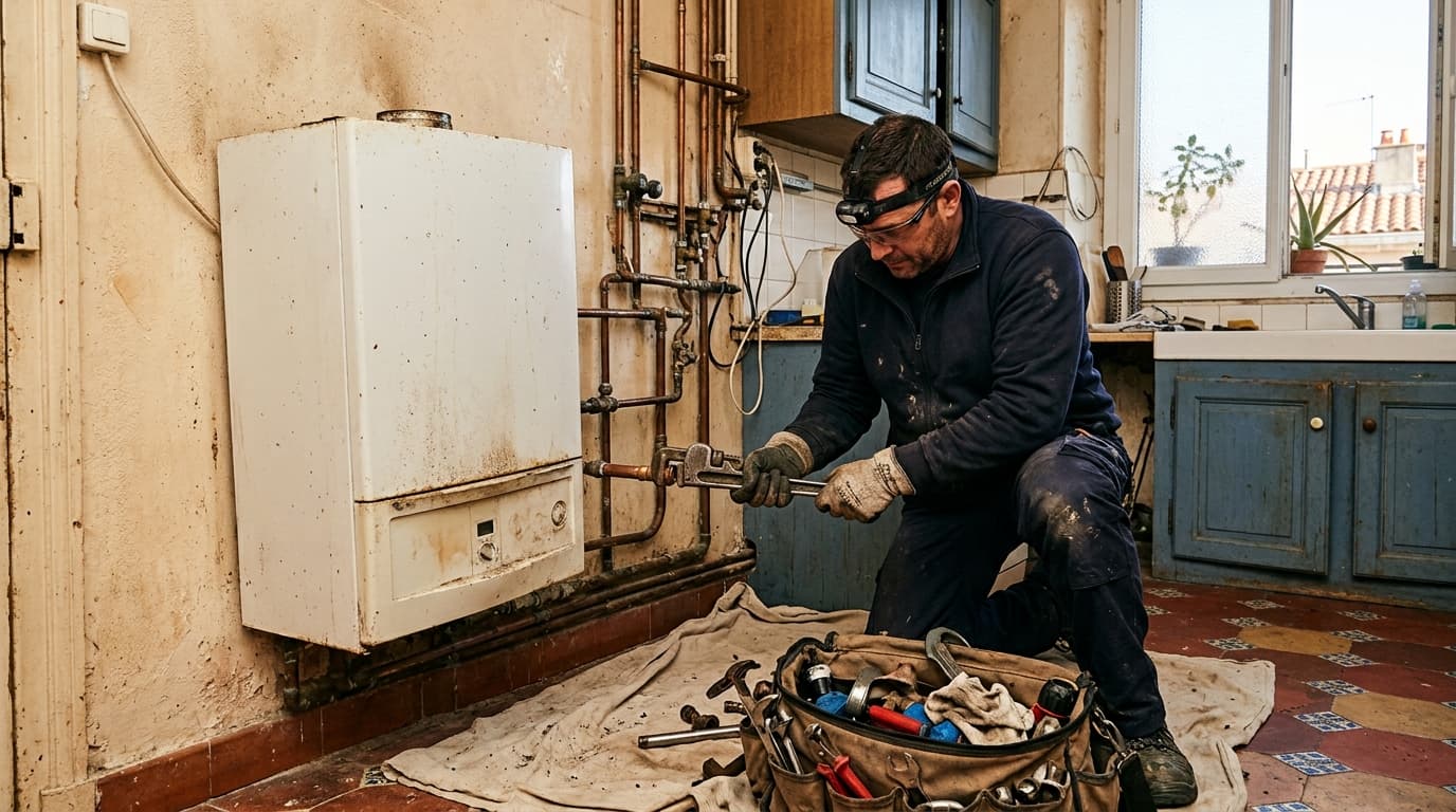 Aide remplacement chaudière gaz 2026 : ce qui change