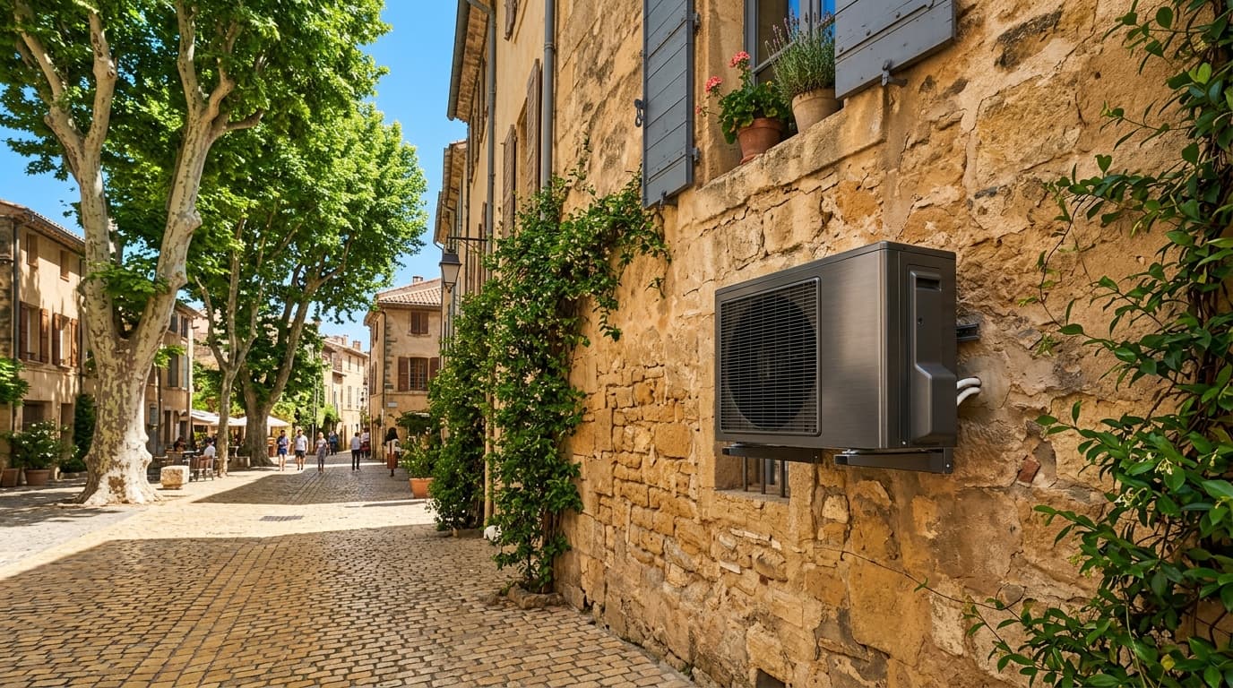 Climatisation Aix-en-Provence : Installation & Entretien
