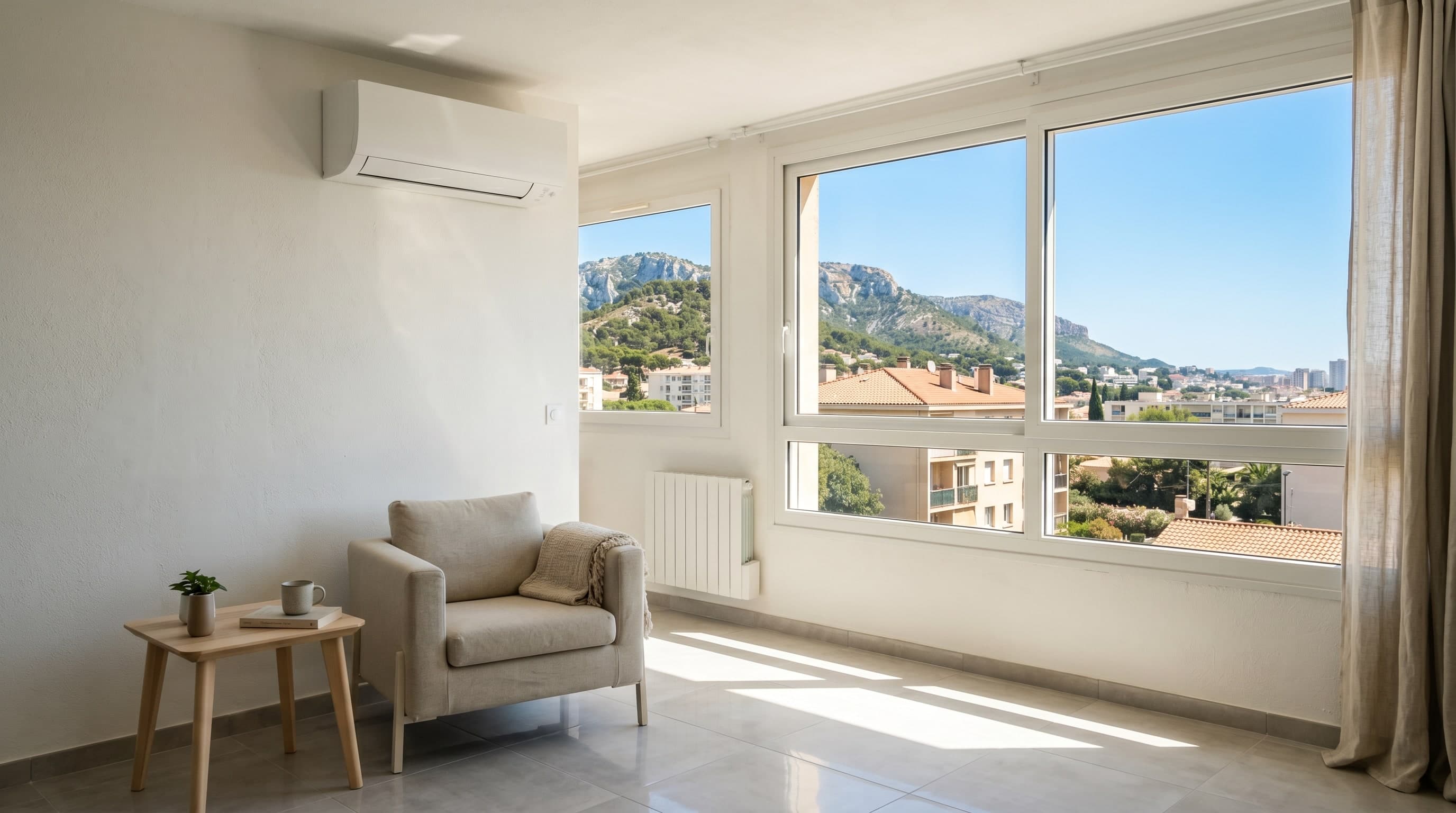 Climatisation Marseille Nord (13e, 14e) : guide local