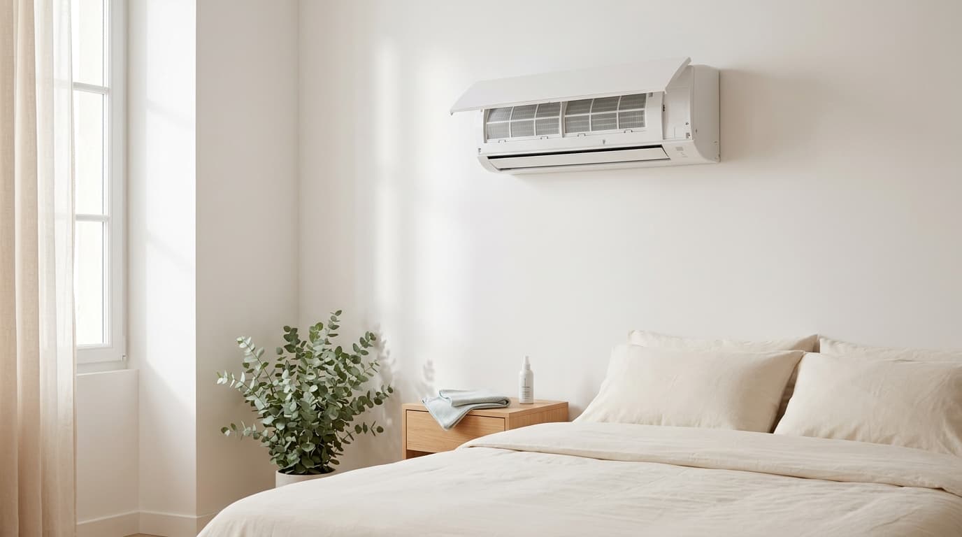 Entretien climatisation Marseille : contrat maintenance 110€/an
