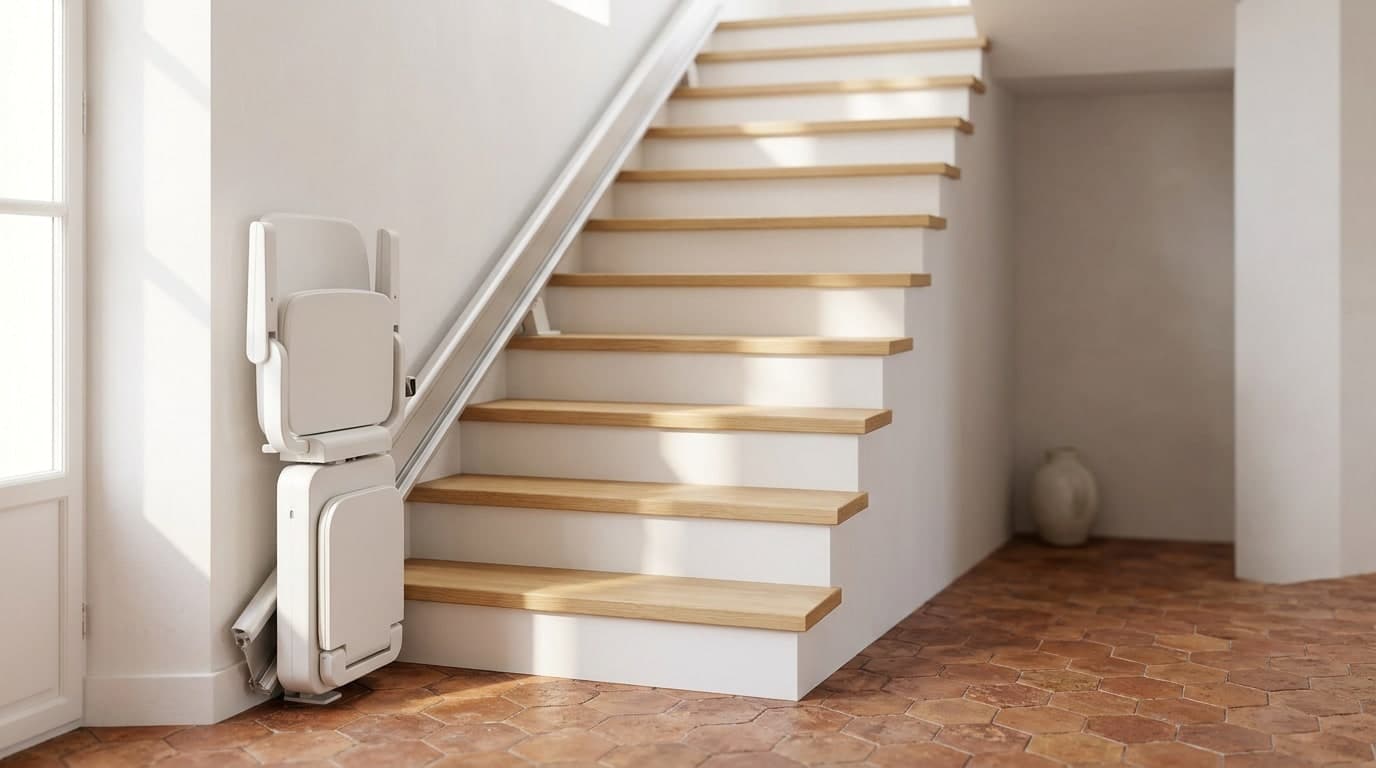 Prix monte-escalier 2026 : droit, tournant, extérieur