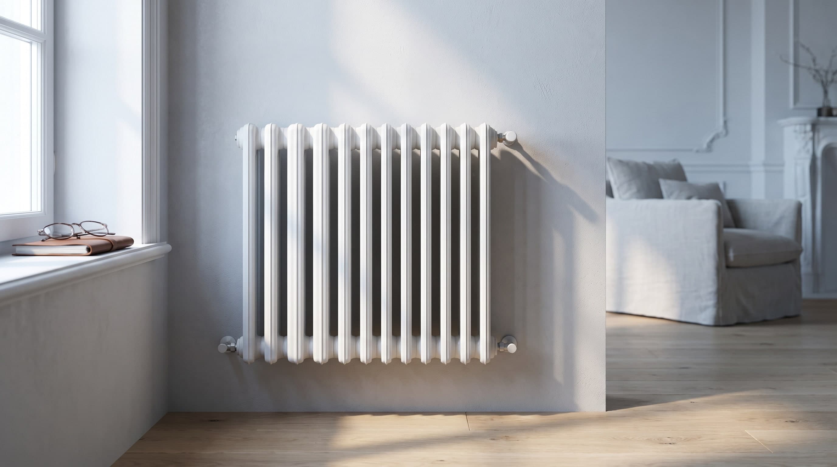 Radiateur qui ne chauffe pas : la cause selon le symptôme