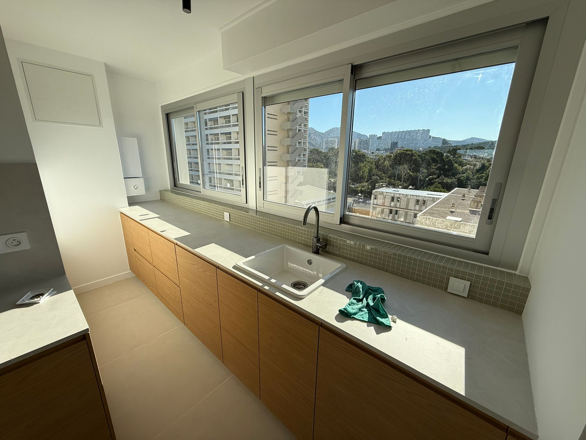 Cuisine moderne